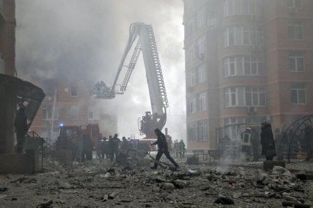 Atacuri in Ucraina: Peste un milion de oameni au ramas fara energie electrica. Romania ofera asistenta