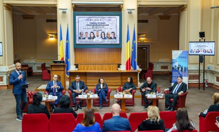 Romania viitorului: O noua abordare in afaceri