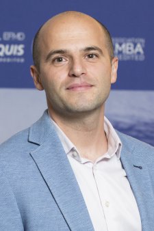 Bogdan Mitulescu, cofondator al Beautiful Minds si al Nature Parties: Am inceput EMBA-ul ca angajat, iar pe parcurs am facut pasul spre a fi antreprenor