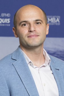 Bogdan Mitulescu, cofondator al <span style='background:#EDF514'>BEAUTIFUL</span> Minds si al Nature Parties: Am inceput EMBA-ul ca angajat, iar pe parcurs am facut pasul spre a fi antreprenor