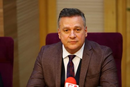 Reactia lui Vasile Iliuta, presedintele CJ Calarasi, dupa perchezitiile DNA: Am predat documente care ar fi putut fi trimise prin corespondenta