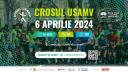 (P) Sport, natura, aventura! Peste 800 de participanti asteptati la linia de start a <span style='background:#EDF514'>CROSUL</span>ui USAMV