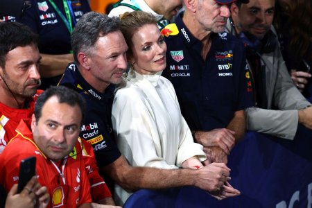 Conditiile impuse de <span style='background:#EDF514'>GERI HALLIWEL</span>l lui Christian Horner pentru a continua casnicia dupa scandalul care a zguduit Formula 1