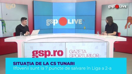 <span style='background:#EDF514'>DAN ALEXA</span>: Avem toate conditiile la Tunari, iar lotul de jucatori imi da sperante pentru acest final de sezon