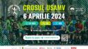 Sport, natura, aventura! Peste 800 de participanti asteptati la linia de start a Crosului USAMV