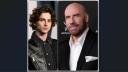 Timothée Chalamet este actorul care a depasit un record stabilit de John <span style='background:#EDF514'>TRAVOLTA</span> acum 50 de ani