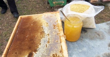 Mierea romaneasca, stricata de importurile masive din est. Cum recunoastem produsul autohton
