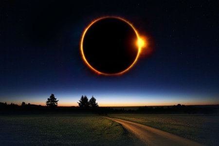 Eclipsa totala de Soare 2024. Vom fi <span style='background:#EDF514'>MARTOR</span>i la un eveniment astronomic extrem de rar