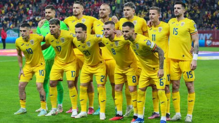 LIVE TEXT | Romania - Irlanda de Nord, azi, de la ora 21:45. Tricolorii, primul test pentru EURO 2024. Echipele probabile