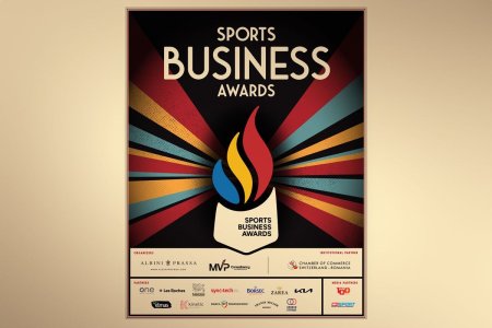 Gala Sport Business Awards - Prima Editie - 27 Martie 2024