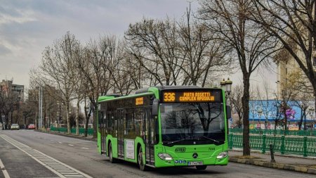 Duminica, 24 martie, opt linii de autobuz vor fi deviate in Bucuresti pentru Legal Half-Marathon 2024