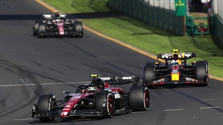 <span style='background:#EDF514'>MELBOURNE</span> va gazdui cursa pentru Marele Premiu al Australiei | Pilotii se pregatesc sa faca spectacol