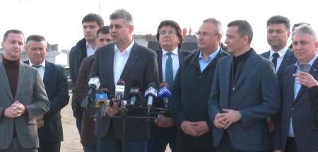 Ministrul Transporturilor a dat asigurari ca lucrarile la centura sud a Timisoarei vor fi finalizate in aceasta vara