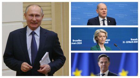 Problema Occidentului in timp ce Rusia se intareste. Oficial UE: Nu se decide nimic clar cu privire la finantarea apararii