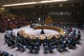 Rezolutie americana privind incetarea a focului in Gaza, respinsa prin veto de Rusia si China in Consiliul de Securitate al ONU
