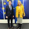 Sebastian Burduja, discutie cu comisarul european pentru Energie despre efectele atacurilor rusesti asupra infrastructurii energetice a Ucrainei / Burduja: Romania sprijina Ucraina cu ajutor de avarie, raspunzand pozitiv la solicitarea primita de la Kiev