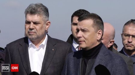 Premierul promite peste 100 de kilometri de autostrada inaugurati in acest an | Marcel Ciolacu: Romania nu se va putea dezvolta fara fonduri europene