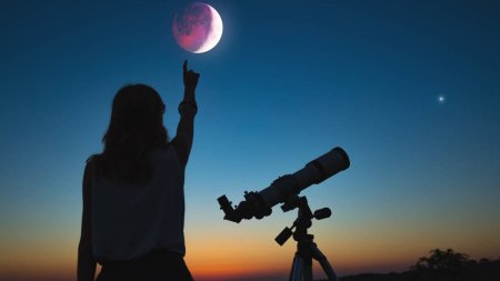 Influenta eclipsei de Luna plina din 25 martie 2024 pentru fiecare zodie | Zodia care face schimbare majora in cariera