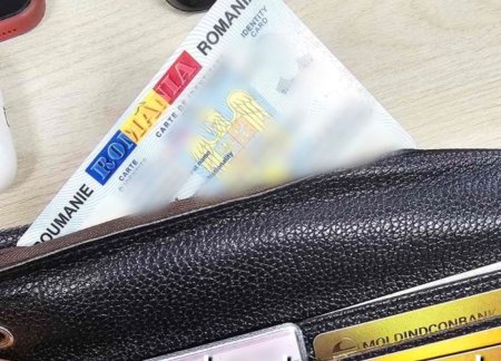 Tarif. In Republica Moldova, o carte de identitate romaneasca falsa costa 300 de euro