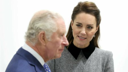 Cum a reactionat regele Charles al III-lea dupa anuntul vestii ca nora sa, printesa de Kate, are cancer