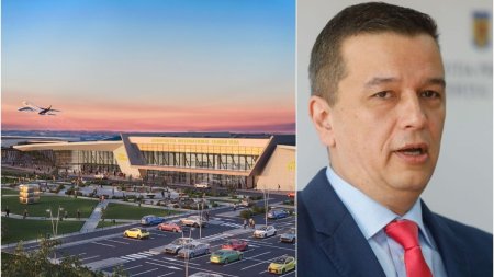 Terminalul Schengen al Aeroportului Timisoara se va inaugura saptamana viitoare | Centura Sud, la vara