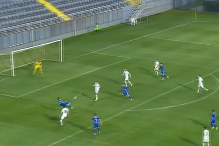 Gol in sitlul lui <span style='background:#EDF514'>ZLATA</span>n Ibrahimovic marcat de jucatorul care a evoluat timp de 3 ani in Superliga