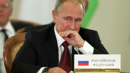 Gestul facut de Putin imediat dupa atentatul de la Moscova, soldat cu zeci de morti