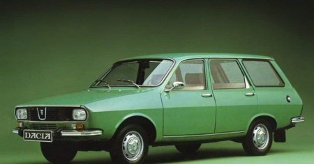 Ce spun americanii despre Dacia 1300: 