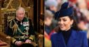 Regele Charles, prima reactie dupa ce Kate Middleton a anuntat ca sufera de cancer: 