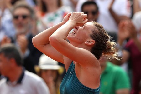 Meciul cu Simona Halep a distrus-o: 