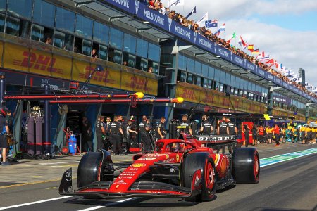 Doua surprize si o dezamagire in calificarile Marelui Premiu de Formula 1 din Australia: Sainz, Tsunoda si <span style='background:#EDF514'>HAMILTON</span>!