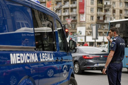 Studenta la Medicina, gasita moarta intr-un apartament din Timisoara. Principalul suspect este iubitul fetei, care a fost retinut