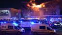 Numarul victimelor in atacul de la Moscova a depasit 60 de morti si peste 100 de raniti. Rusii an<span style='background:#EDF514'>CHETEA</span>za un act terorist | ISIS a revendicat atentatul