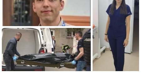 Crima intre doi studenti la Medicina. Mirel si-a macelarit iubita de 21 de ani. Ce au aflat anchetatorii