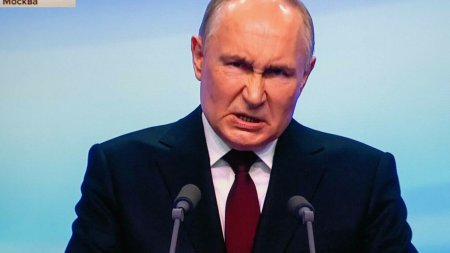 Atac la Moscova | Putin: Cei responsabili vor fi pedepsiti. 24 martie, zi de doliu national