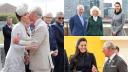 Regele Charles al III-lea si Regina <span style='background:#EDF514'>CAMILLA</span>, gest induiosator pentru Printesa de Wales dupa interventia chirurgicala
