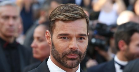 Ricky Martin, dezvaluiri intime! Cum a fost momentul in care si-a recunoscut <span style='background:#EDF514'>ORIENTARE</span>a sexuala