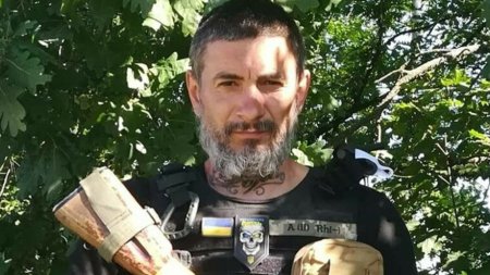 Un roman a murit pe frontul din Ucraina. Barbatul era comandant de pluton in cadrul Legiunii <span style='background:#EDF514'>INTERNATIONALE</span>
