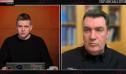 Televiziunea rusa a difuzat un „deepfake” generat de <span style='background:#EDF514'>INTELIGENTA ARTIFICIALA</span>, pentru a invinui Ucraina de atacul terorist de la Moscova