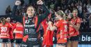 Gloria Bistrita e in Final Four-ul EHF European League, dupa o victorie de poveste cu unguroaicele VIDEO