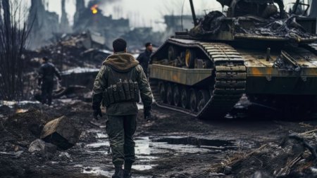 Razboi in Ucraina, ziua 760. Donald Tusk spera ca atacul de la Moscova nu va fi un pretext pentru escaladarea violentei