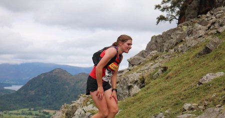 Jasmin Paris, prima femeie care a terminat cursa epuizanta Barkley Marathons | FOTO