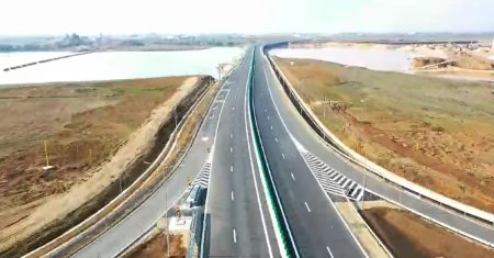 Un nou drum de mare viteza se deschide in Romania peste cinci zile. Este parte din E85 Lituania-Grecia