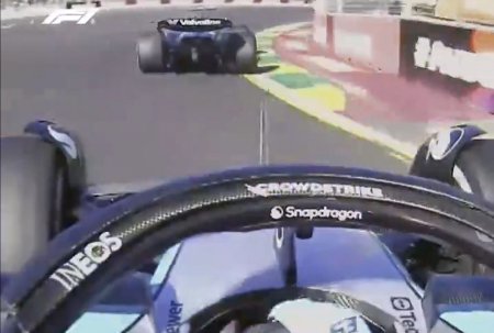 Fernando Alonso, chemat de comisari dupa accidentul lui George <span style='background:#EDF514'>RUSSELL</span> » Spaniolul a fost penalizat cu 20 de secunde