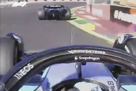 Fernando Alonso, chemat de comisari dupa accidentul lui George Russell » Spaniolul a fost penalizat cu 20 de secunde