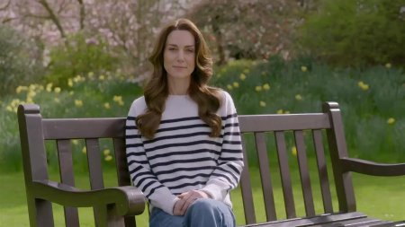 Kate, extrem de emotionata de mesajele de sustinere, dupa ce a anuntat ca are cancer. Anuntul Palatului Kensington