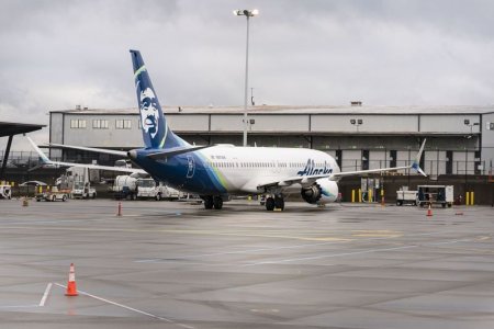 Pasagerii unui avion <span style='background:#EDF514'>ALASKA</span> Airlines au fost anuntati de FBI ca ar putea sa fie victimele unei infractiuni