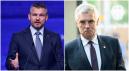 Alegeri prezidentiale in Slovacia. Pro-ucraineanul Korcok si pro-rusul <span style='background:#EDF514'>PELLEGRINI</span> intra in al doilea tur 