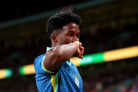 Brazilia a invins Anglia pe Wembley cu un gol marcat de un adolescent de 17 ani