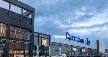 Angajatii Carrefour anunta proteste